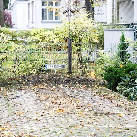 Apartment Rueckenwind, Direkt Am Kurpark