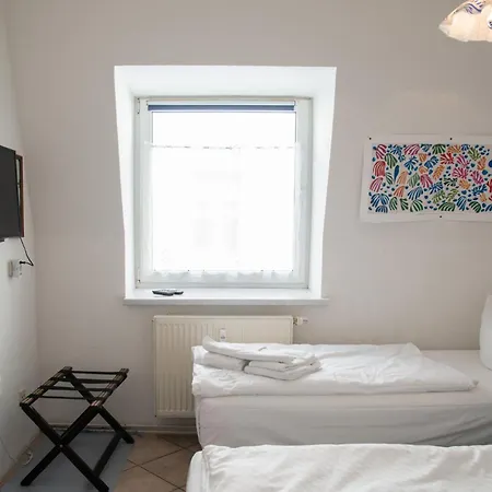 Rueckenwind, Direkt Am Kurpark Apartman *